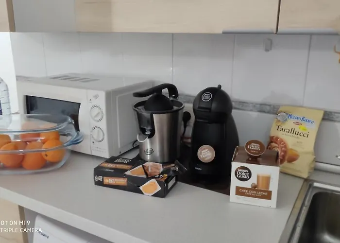 Mareverde Relax Appartement *