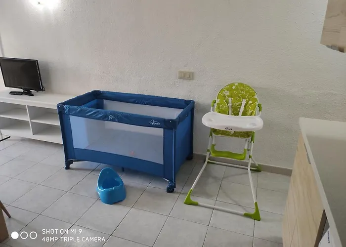 Appartement Mareverde Relax