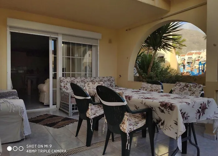 Mareverde Relax Apartment *