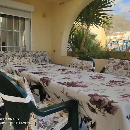 Apartmán Mareverde Relax Costa Adeje (Tenerife)