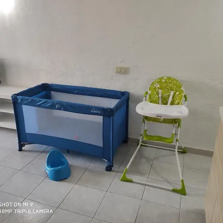 Apartmán Mareverde Relax