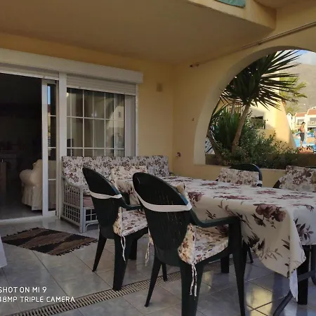 Mareverde Relax Апартаменти *