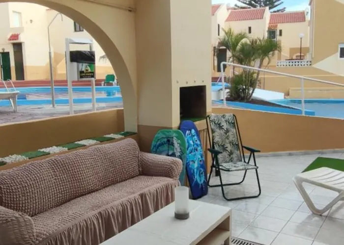 Apartment Mareverde Relax *