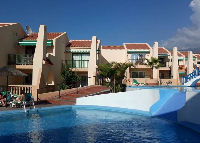 Apartment Mareverde Relax *