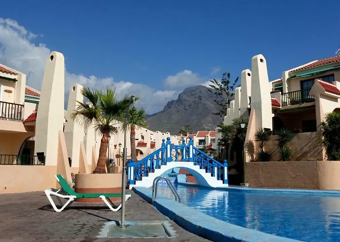 Mareverde Relax * Costa Adeje (Tenerife)